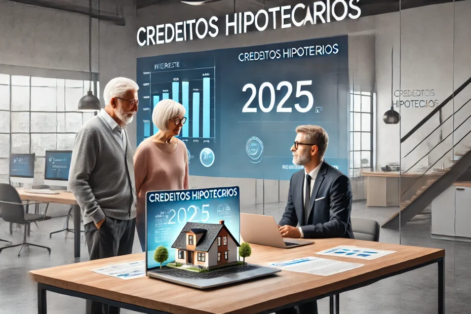 Créditos Hipotecarios