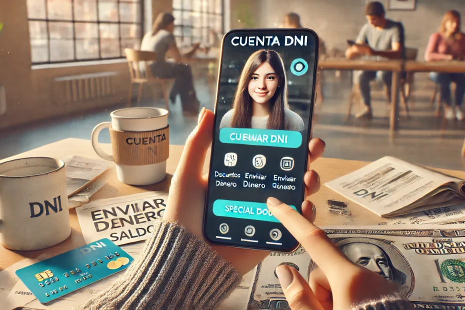 Cuenta DNI Beneficios