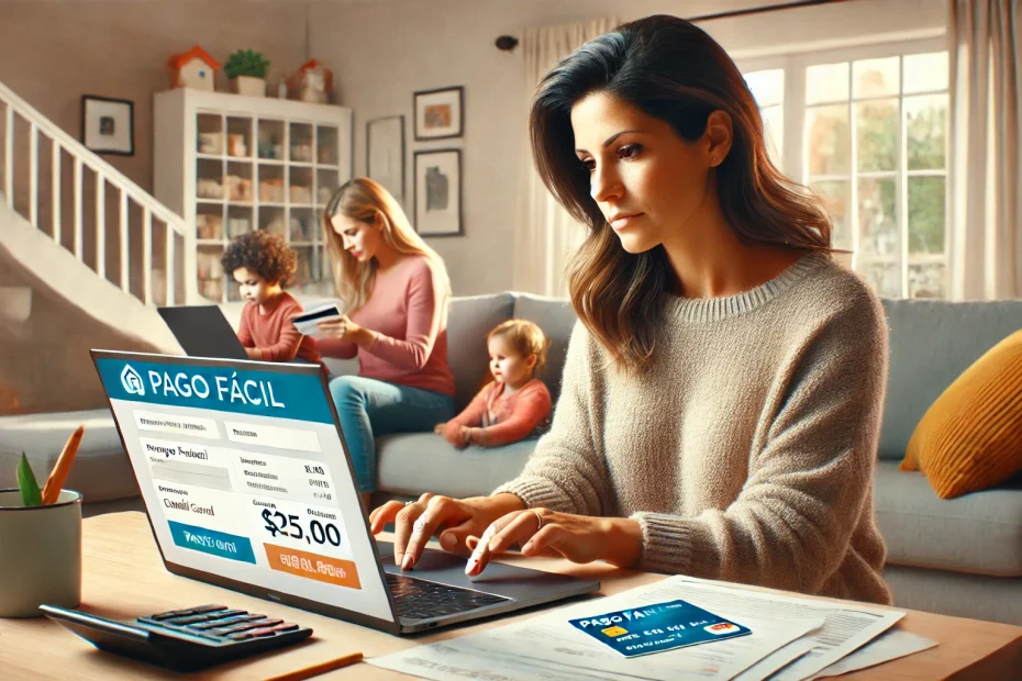 Pago Fácil Online