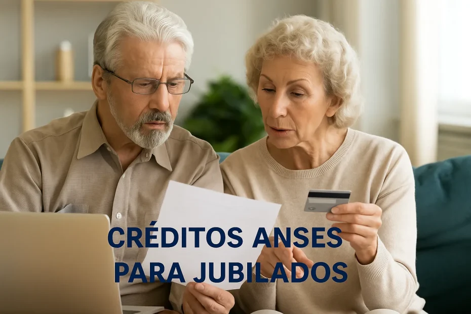 Préstamos para Jubilados