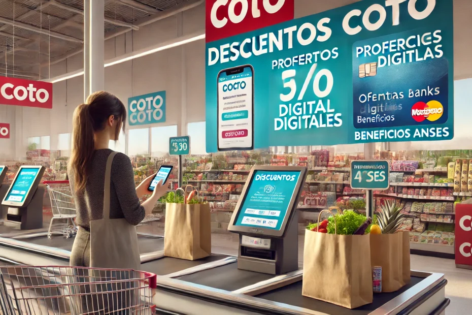 ofertas en coto