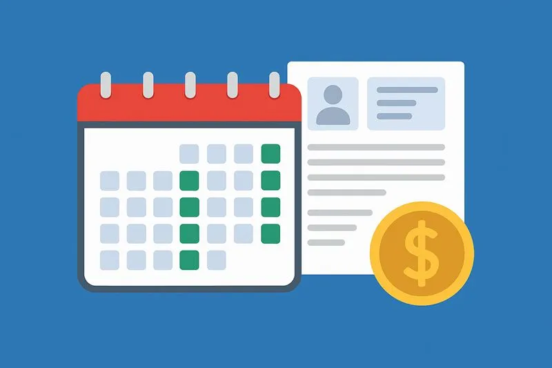 Calendario de Pagos ANSES