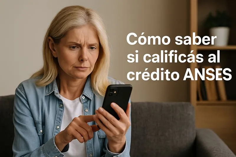 Crédito ANSES