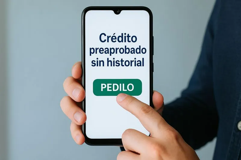 Créditos Preaprobados sin Historial Bancario