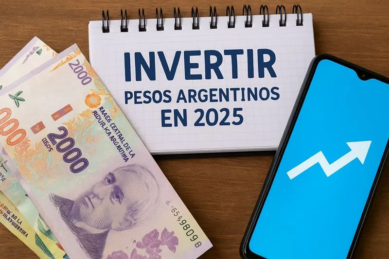 Invertir Pesos Argentinos en 2025