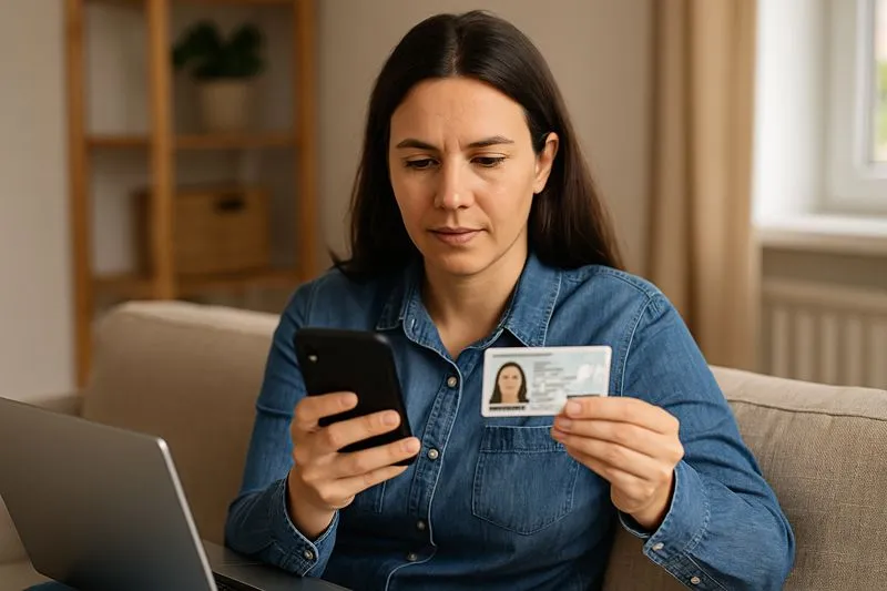 cómo acceder a un crédito con DNI