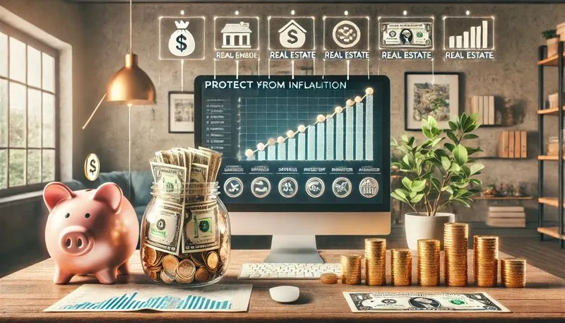 proteger tu dinero ante la inflación